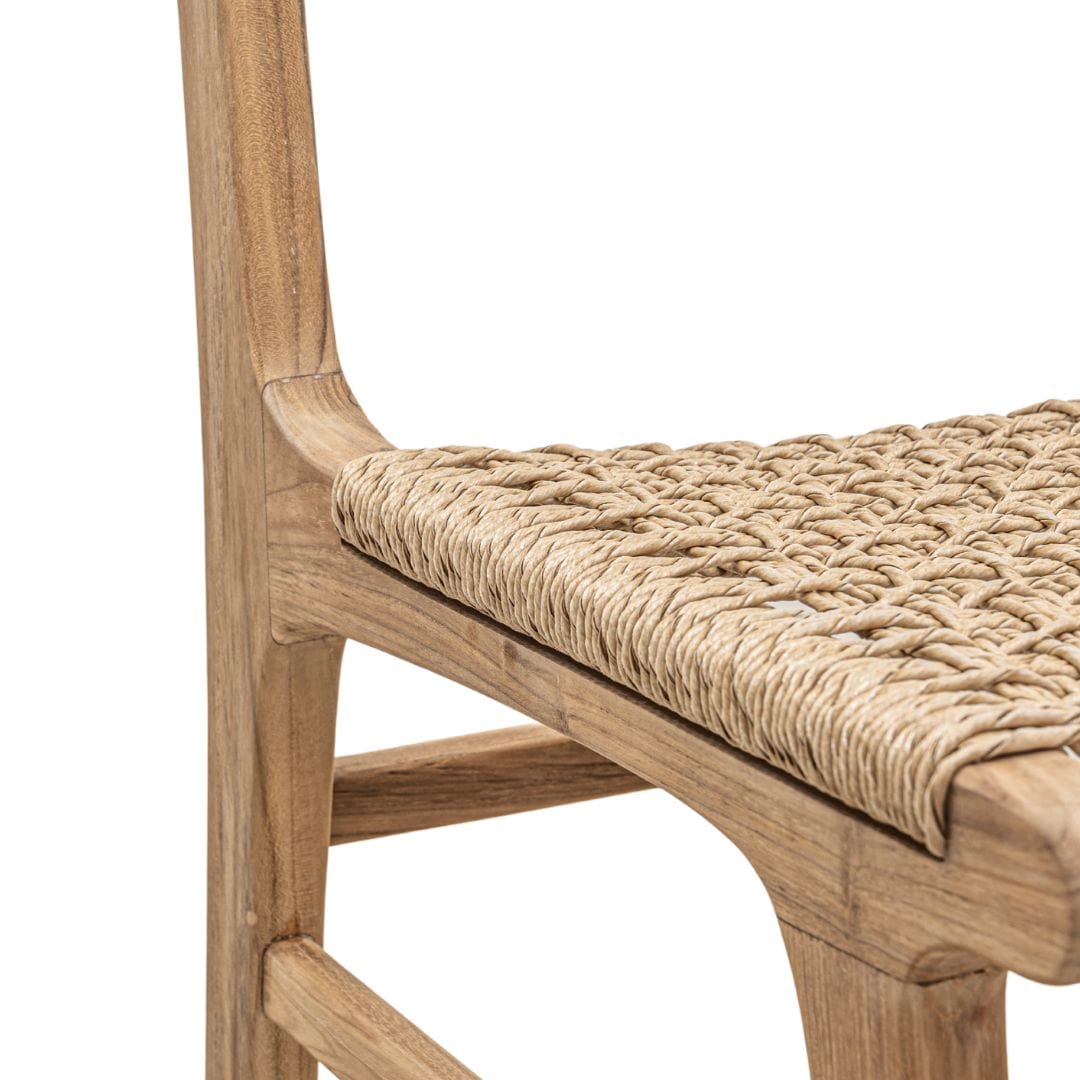 Zoco Home Furniture/Chair/Dining Chair Arelia Outdoor Dining Chair