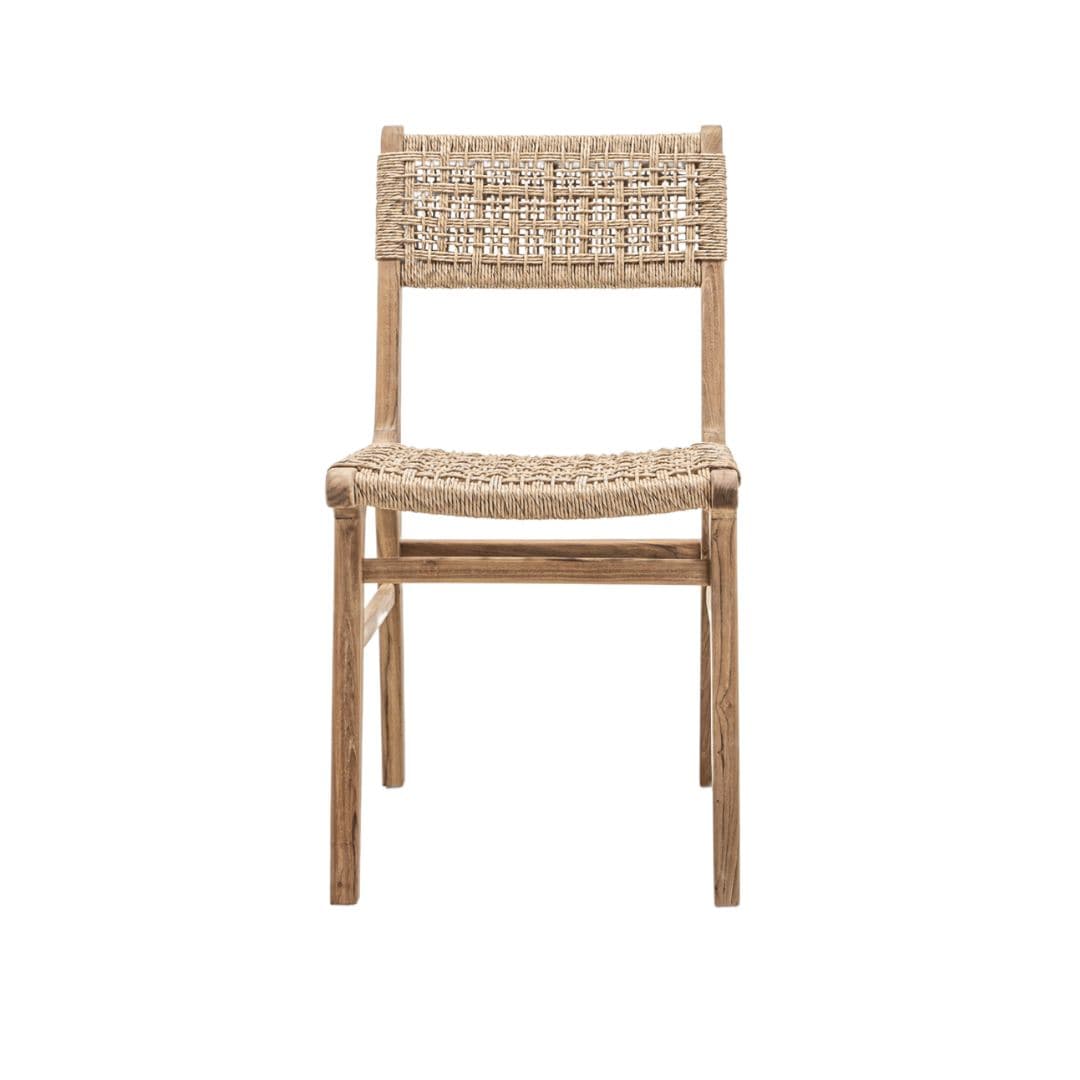 Zoco Home Furniture/Chair/Dining Chair Arelia Outdoor Dining Chair