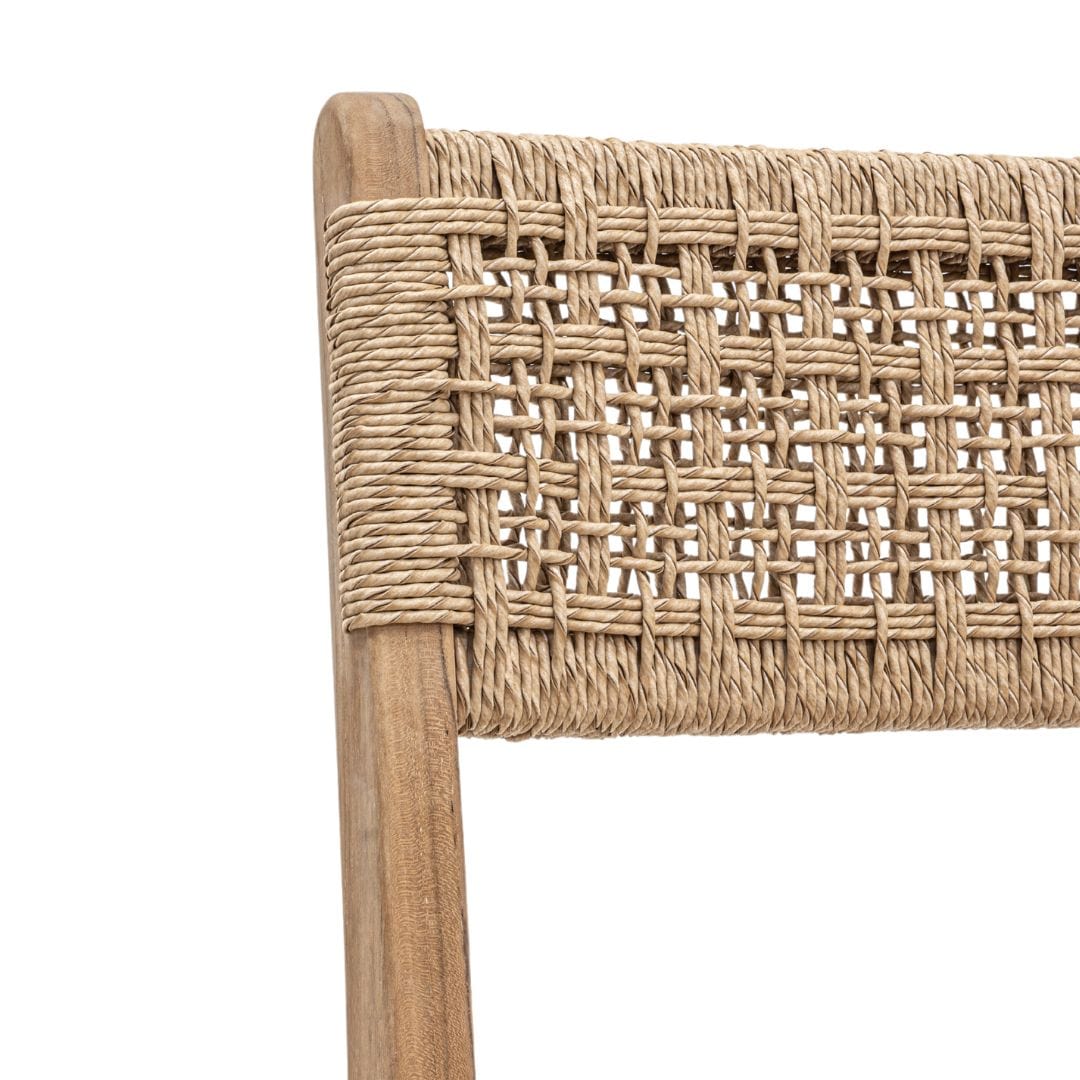 Zoco Home Furniture/Chair/Dining Chair Arelia Outdoor Dining Chair