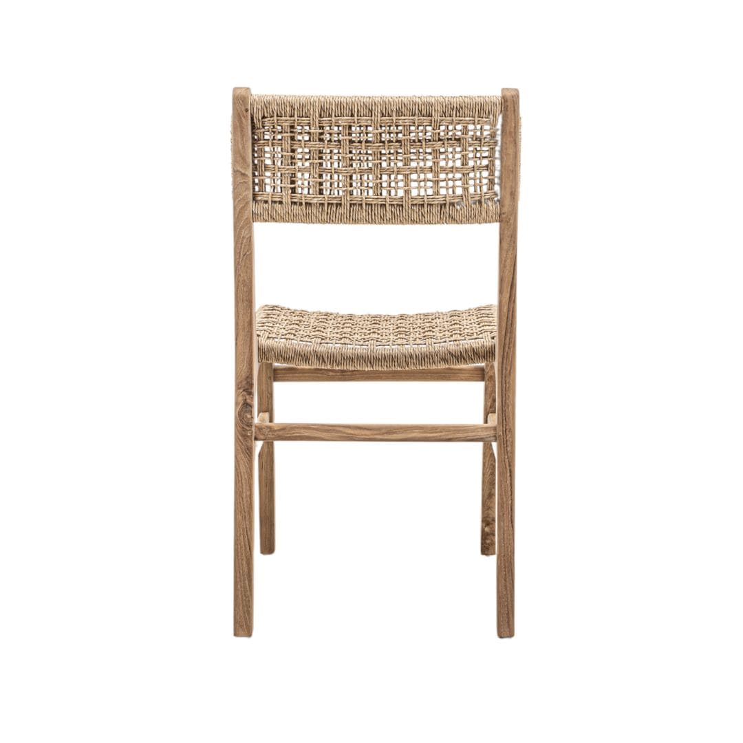 Zoco Home Furniture/Chair/Dining Chair Arelia Outdoor Dining Chair