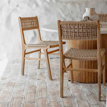 Zoco Home Furniture/Chair/Dining Chair Arelia Outdoor Dining Chair