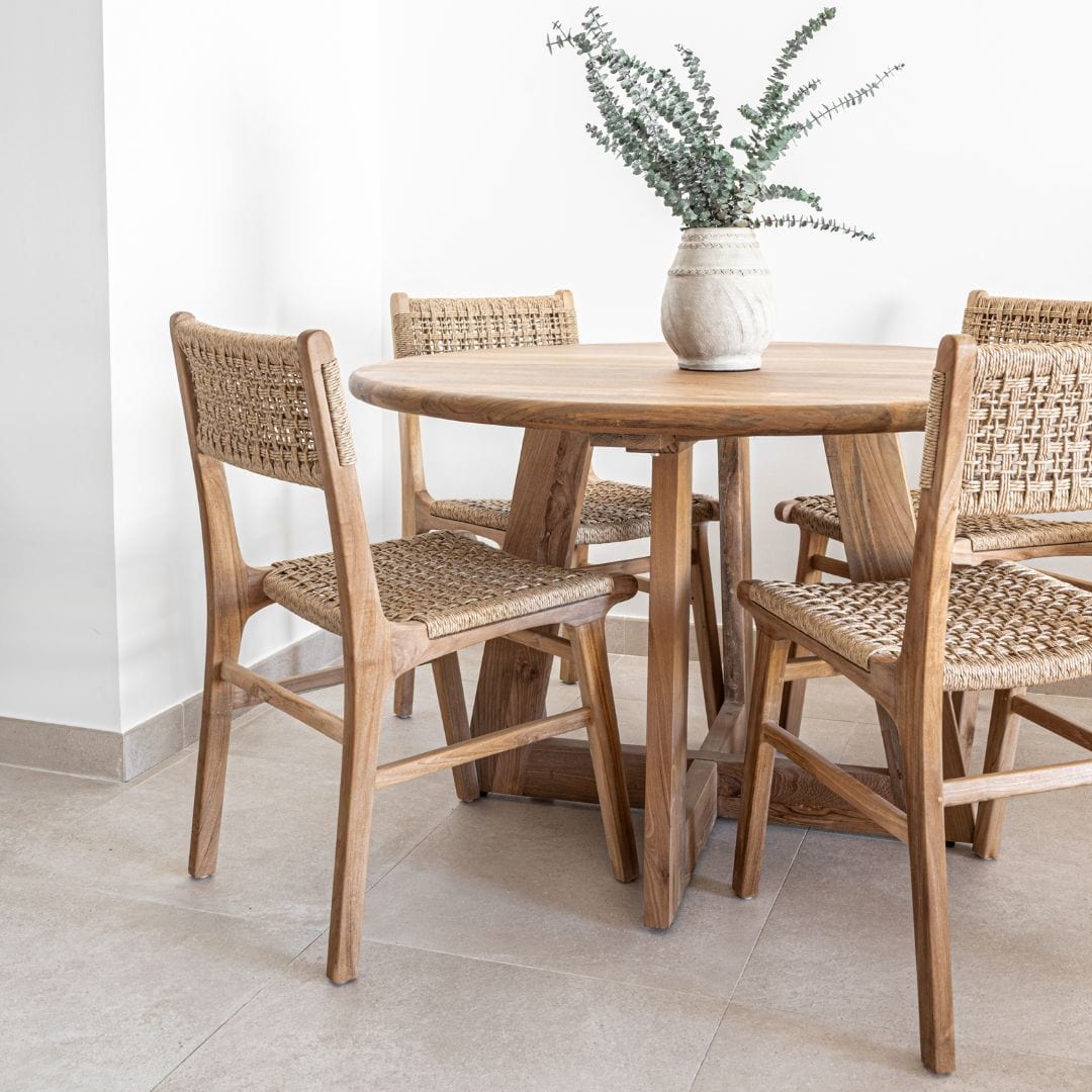 Zoco Home Furniture/Chair/Dining Chair Arelia Outdoor Dining Chair