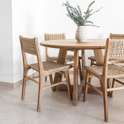 Zoco Home Furniture/Chair/Dining Chair Arelia Outdoor Dining Chair