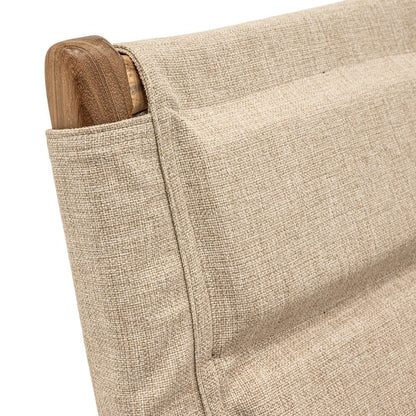 Zoco Home Outdoor/Chair/Lounge Aria Lounge Chair