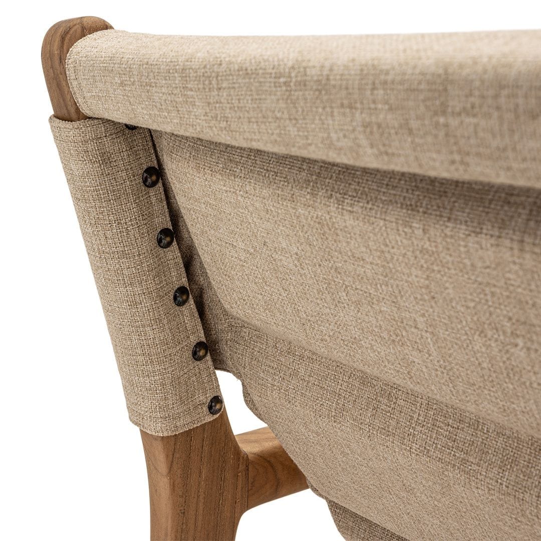 Zoco Home Outdoor/Chair/Lounge Aria Lounge Chair