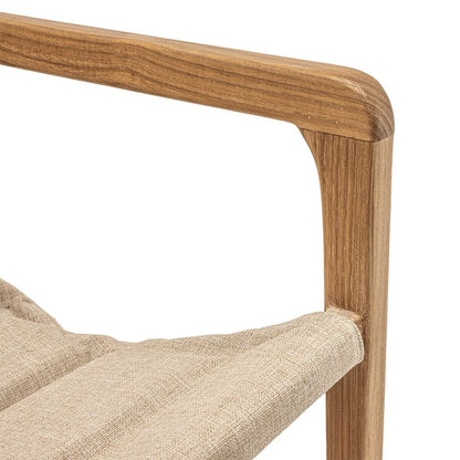 Zoco Home Outdoor/Chair/Lounge Aria Lounge Chair