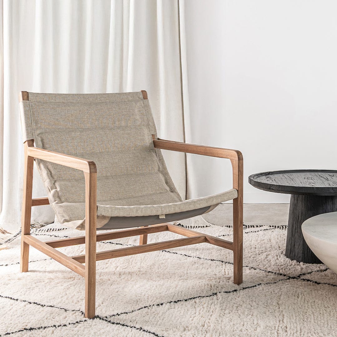 Zoco Home Outdoor/Chair/Lounge Aria Outdoor Lounge Chair