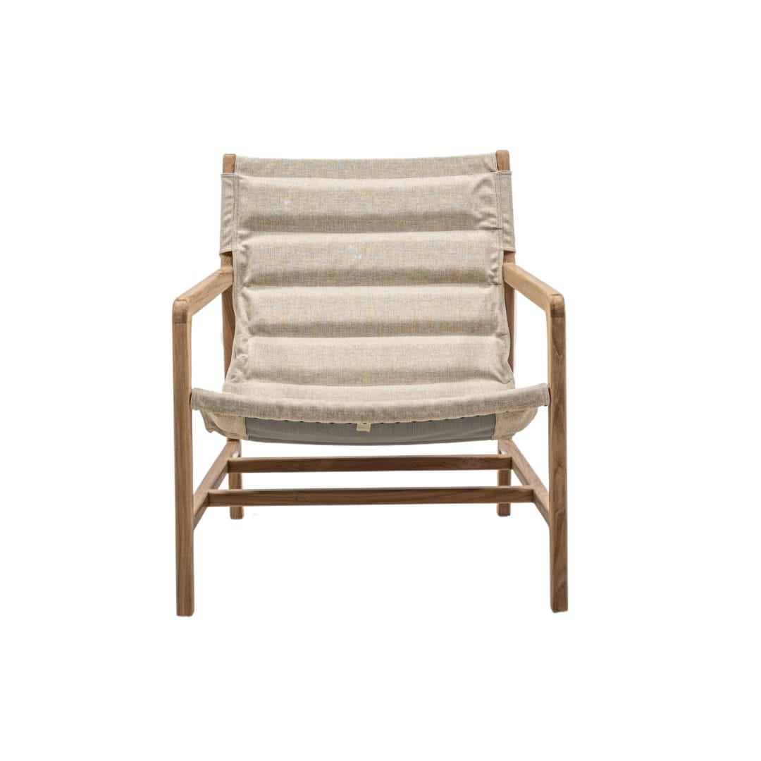 Zoco Home Outdoor/Chair/Lounge Aria Outdoor Lounge Chair