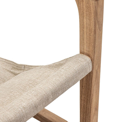 Zoco Home Outdoor/Chair/Lounge Aria Outdoor Lounge Chair