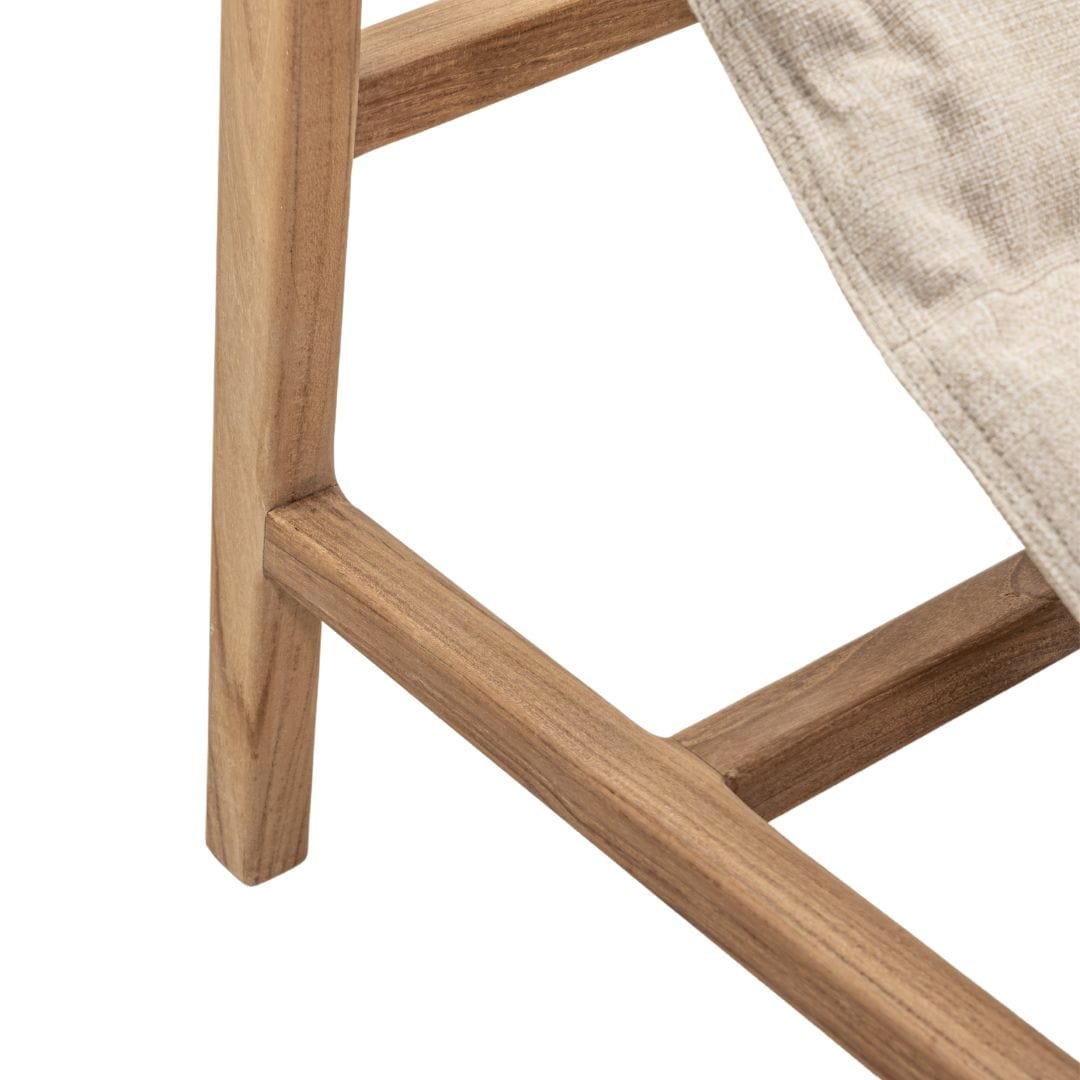 Zoco Home Outdoor/Chair/Lounge Aria Outdoor Lounge Chair