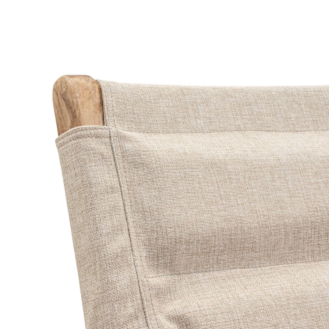 Zoco Home Outdoor/Chair/Lounge Aria Outdoor Lounge Chair