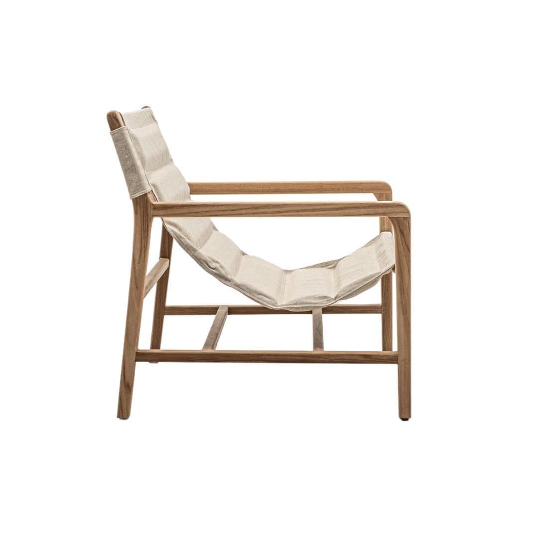 Zoco Home Outdoor/Chair/Lounge Aria Outdoor Lounge Chair