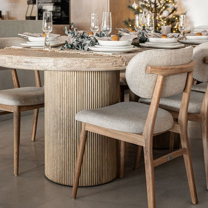 Zoco Home Furniture/Chair Ariza Dining Chair