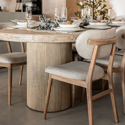 Zoco Home Furniture/Chair Ariza Dining Chair