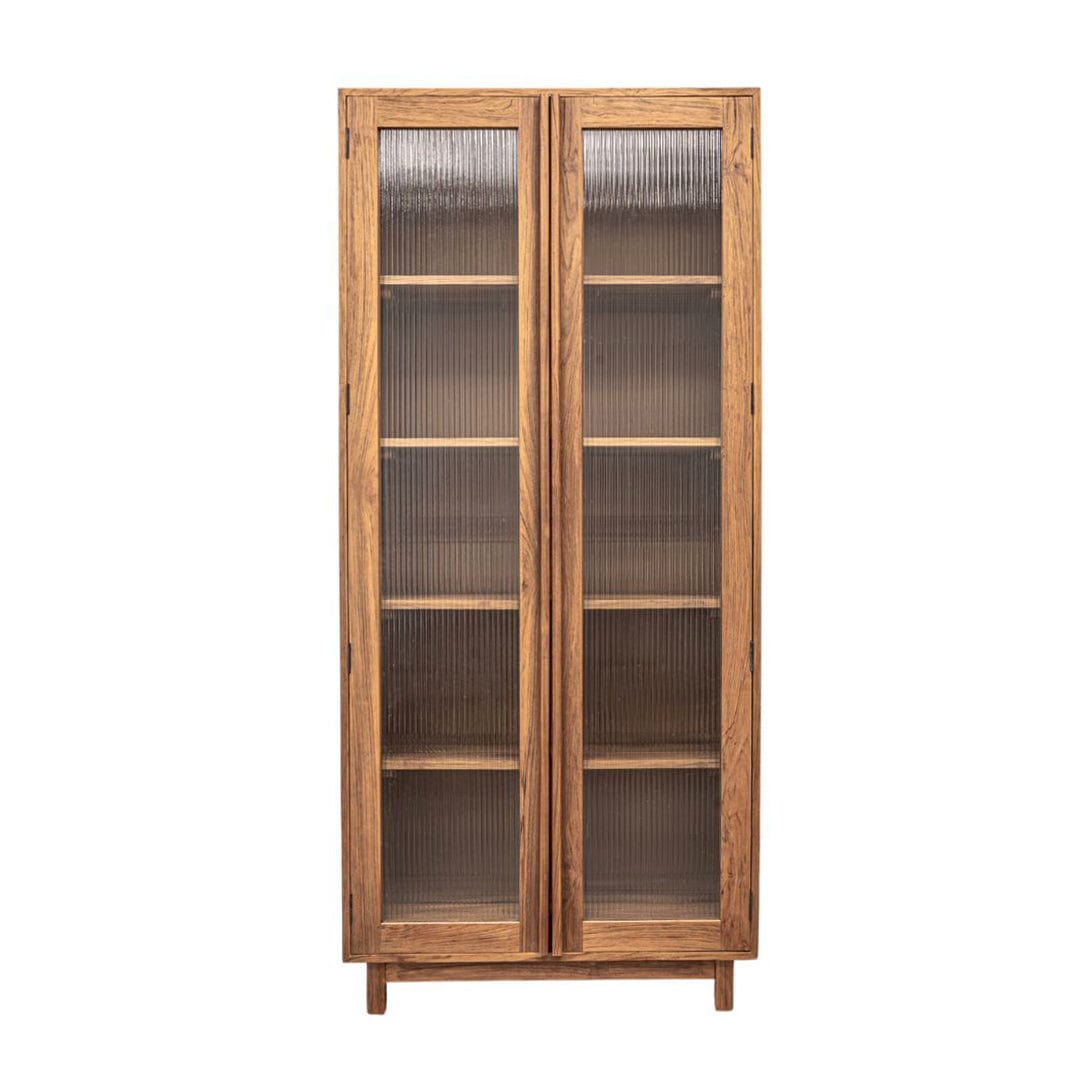 Zoco Home Cabinet Arye Cabinet | Monoglass Doors