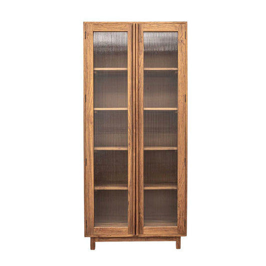 Zoco Home Cabinet Arye Cabinet | Monoglass Doors