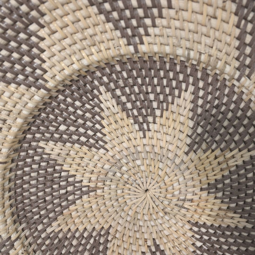 Zoco Home Decor/Accessories Atta Deco basket | Star Motif 40cm