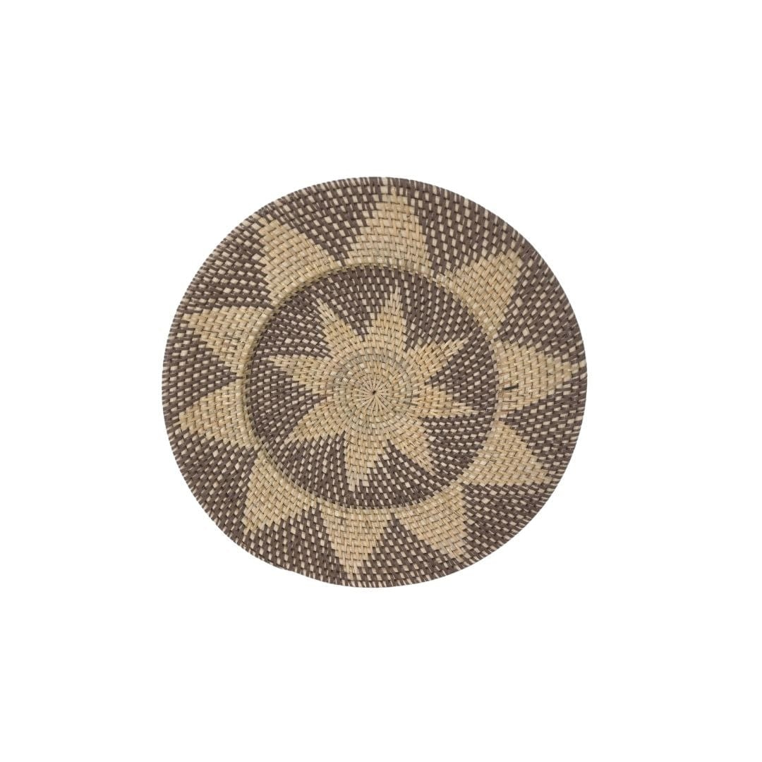 Zoco Home Decor/Accessories Atta Deco basket | Star Motif 40cm