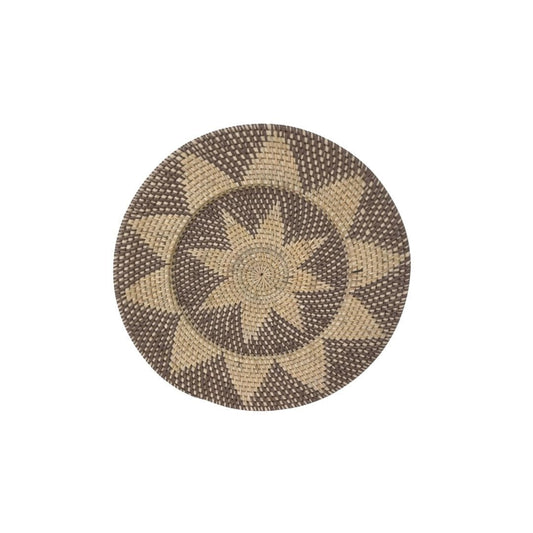 Zoco Home Home accessories Atta Deco basket | Star Motif 40cm