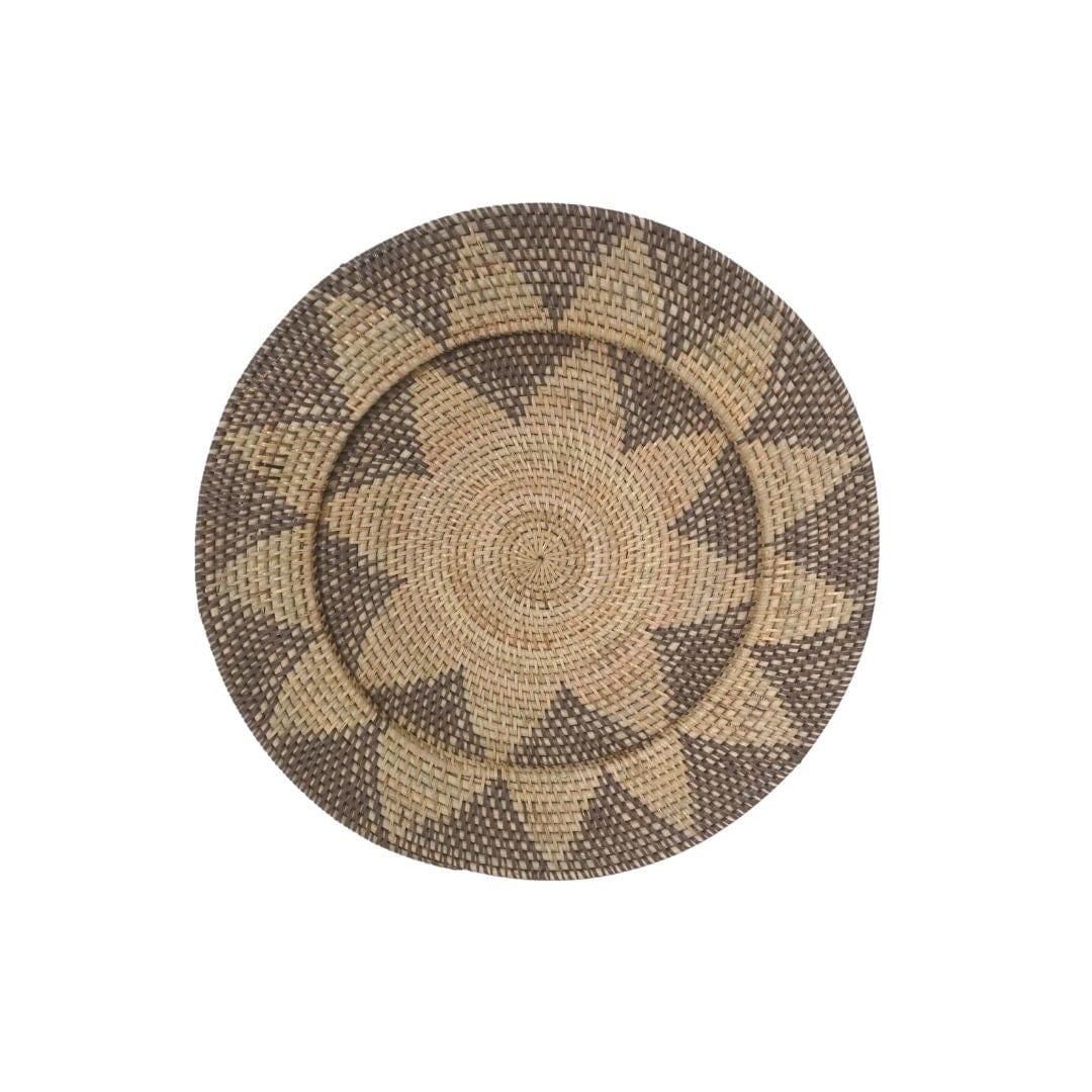 Zoco Home Decor/Accessories Atta Deco basket | Star Motif 50cm