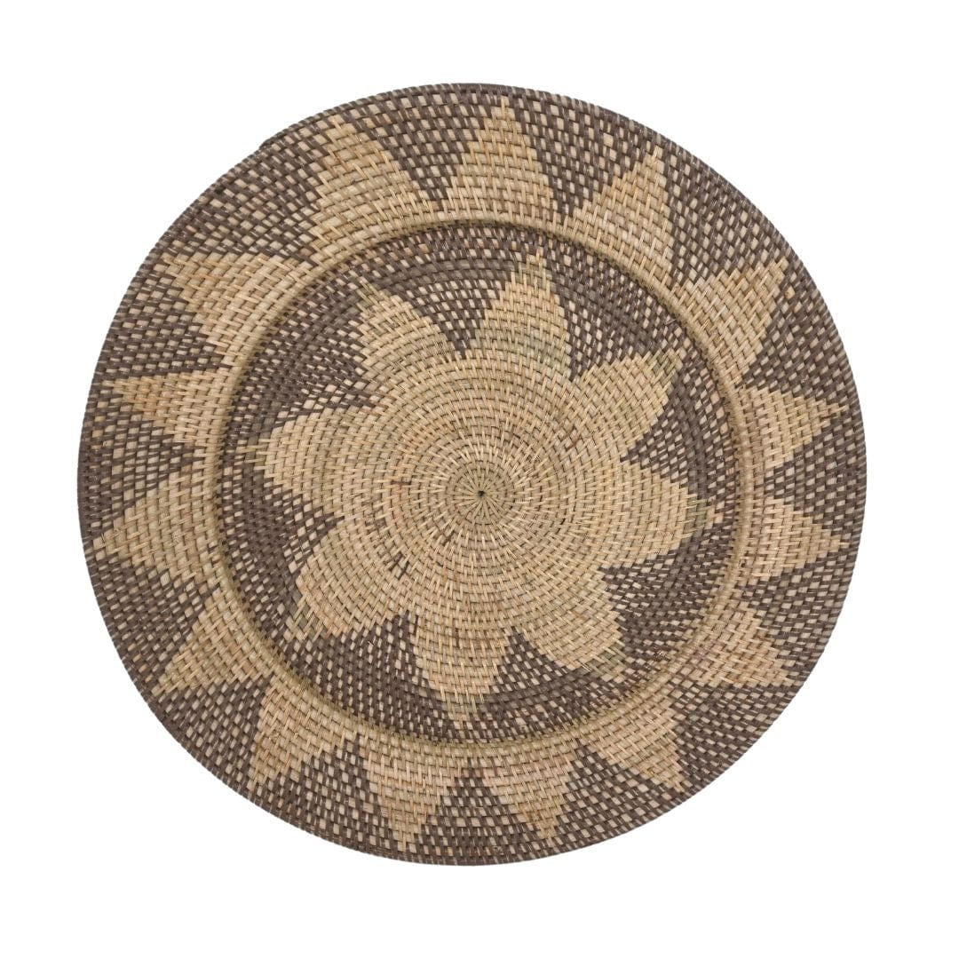 Zoco Home Decor/Accessories Atta Deco Basket | Star Motif 60cm