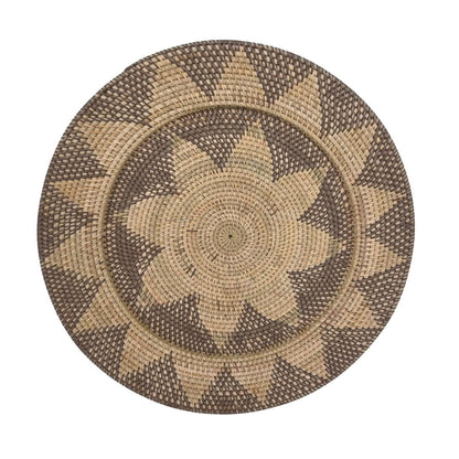 Zoco Home Decor/Accessories Atta Deco Basket | Star Motif 60cm