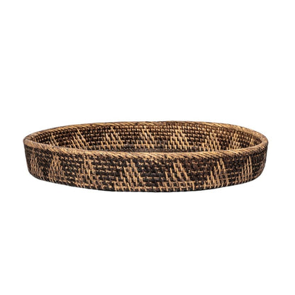 Zoco Home Decor/Accessories Atta Round Tray | 40cm