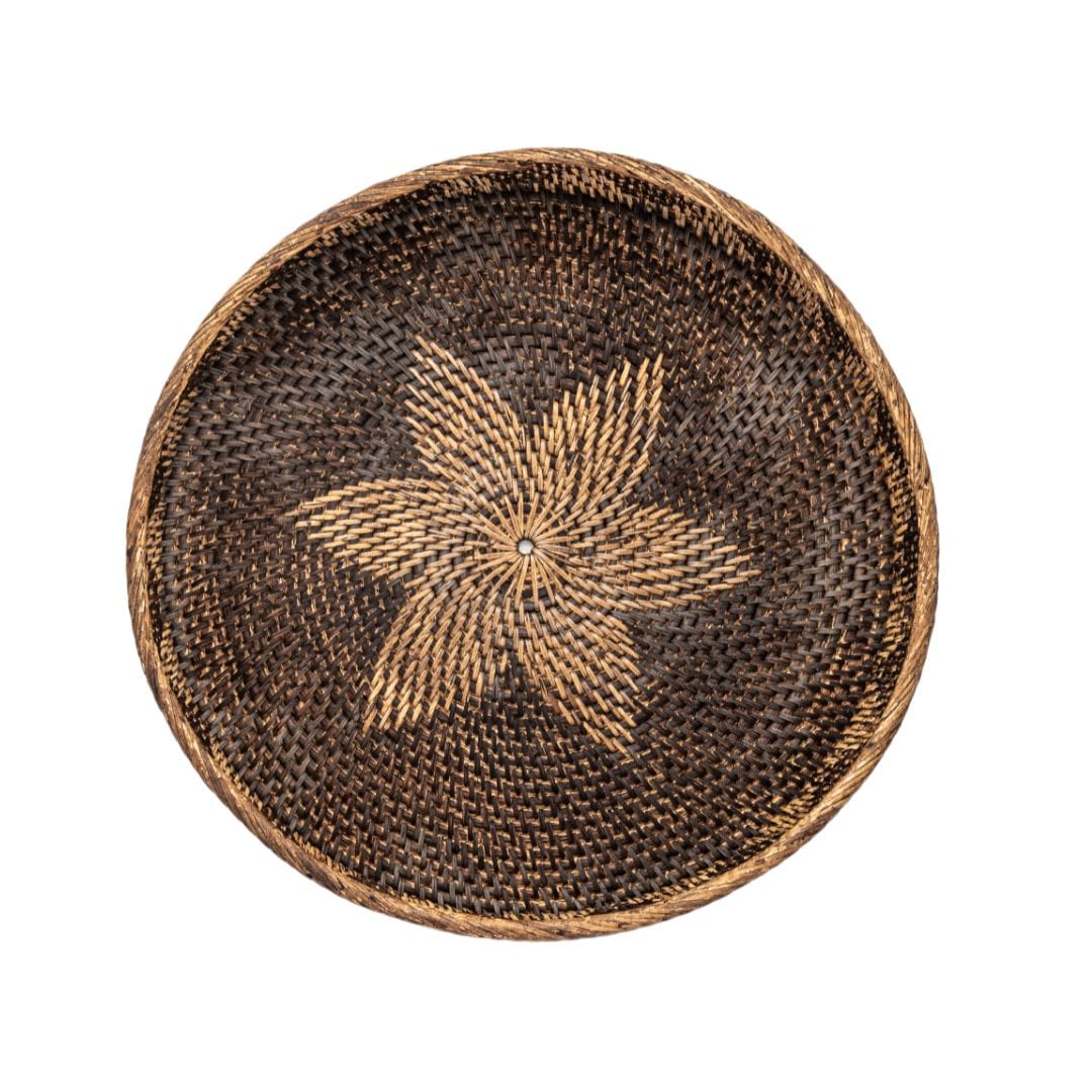 Zoco Home Home Accesories Atta Round Tray | 40cm