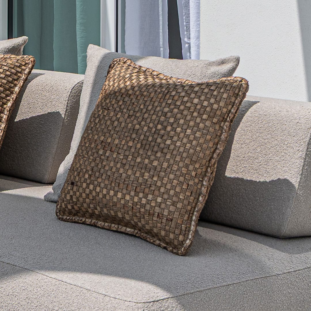 Zoco Home Decor/Textile/Cushions Aven Square Cushion | 50x50cm