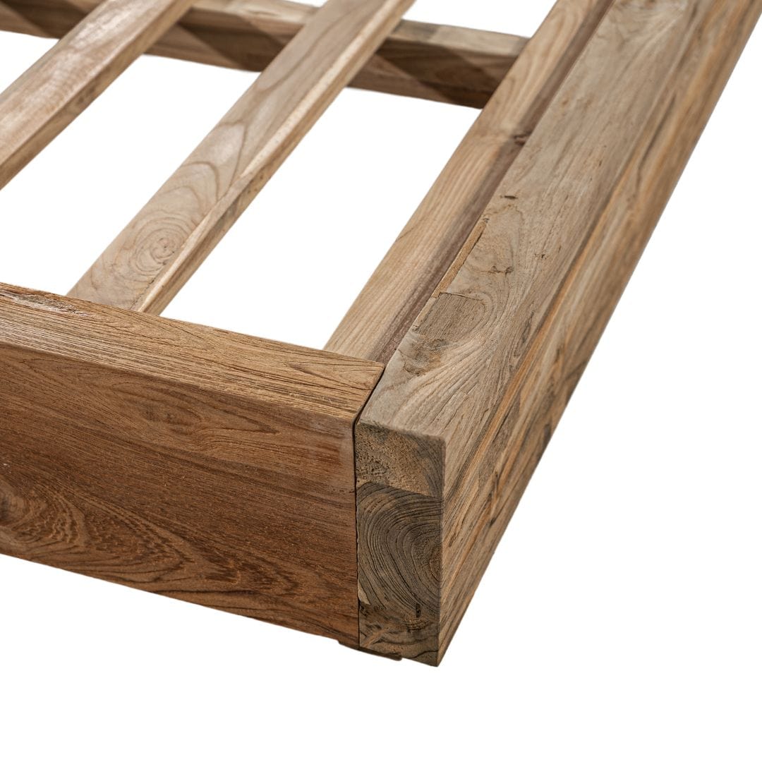 Zoco Home Furniture/Bed Baik Bedframe | 164x204cm