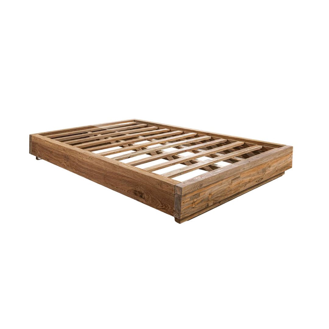 Zoco Home Furniture/Bed Baik Bedframe | 164x204cm