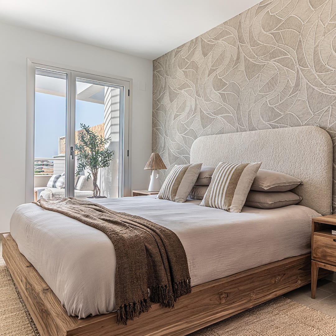 Zoco Home Furniture/Bed Baik Bedframe | 180x200cm