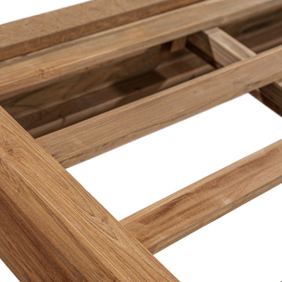 Zoco Home Furniture/Bed Baik Bedframe | 184x204cm