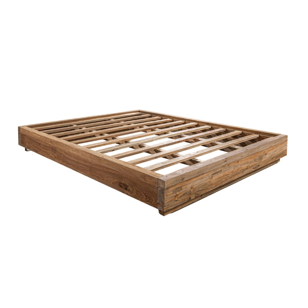 Zoco Home Furniture/Bed Baik Bedframe | 184x204cm