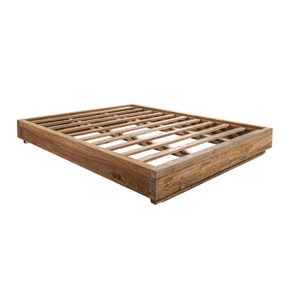 Zoco Home Furniture/Bed Baik Bedframe | 184x204cm