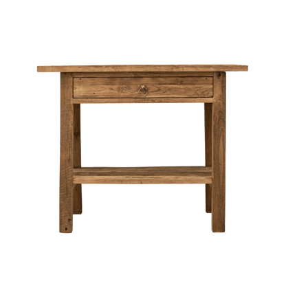 Zoco Home Furnitures Baik Console w/Drawer | 100x45x82cm