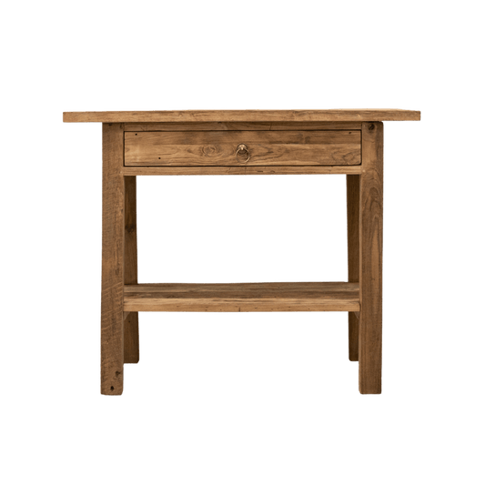 Zoco Home Furnitures Baik Console w/Drawer | 100x45x82cm