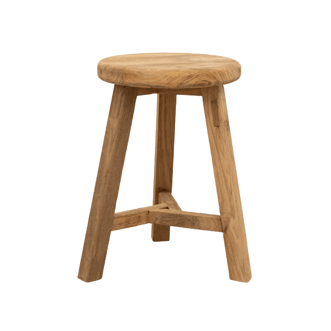 Zoco Home Furniture/Chair Baik Stool | 30x45cm