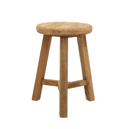 Zoco Home Furniture/Chair Baik Stool | 30x45cm