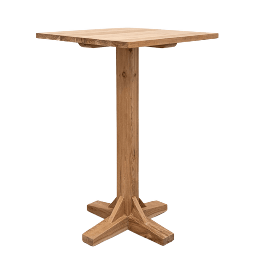 Zoco Home Furniture Bali Bar Table | 70x70x110cm