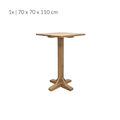 Zoco Home Bali Date | Furniture Set