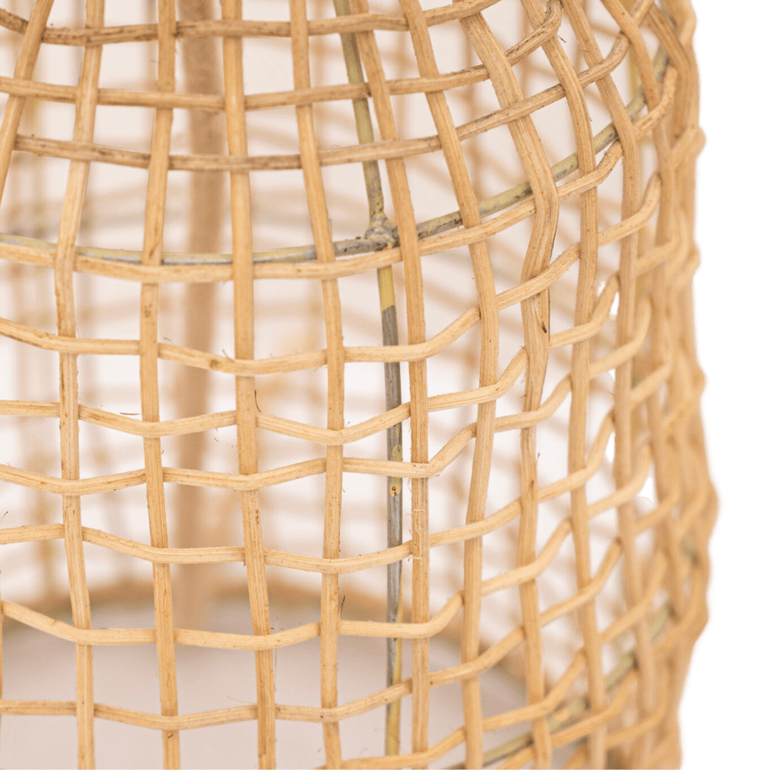 Zoco Home Decor/Lighting/Table lighting Bali Table Lamp | Natural