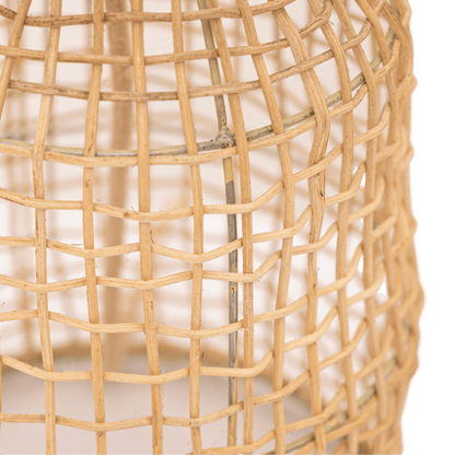 Zoco Home Decor/Lighting/Table lighting Bali Table Lamp | Natural