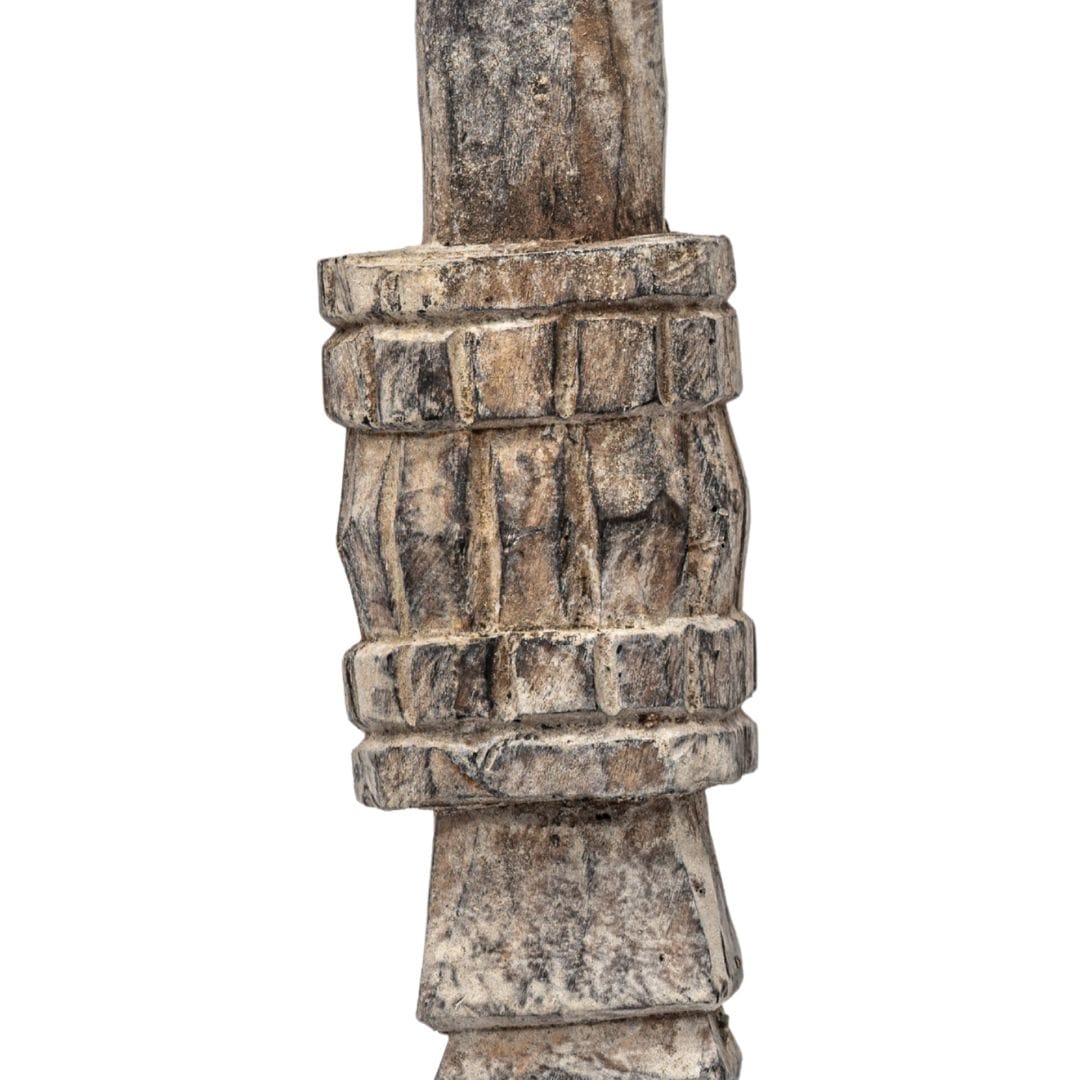 Zoco Home Bali Whitestone Statue | 57cm