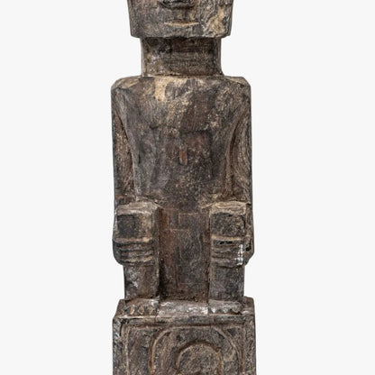 Zoco Home Bali Wooden Statue | 47cm