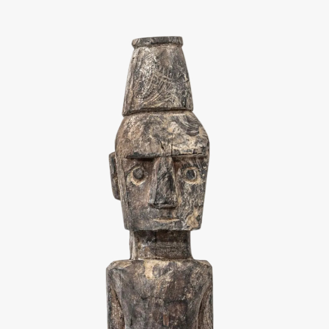 Zoco Home Bali Wooden Statue | 47cm