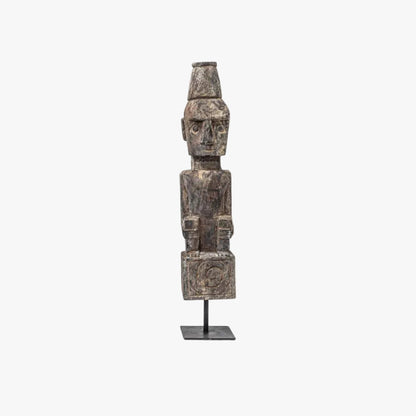 Zoco Home Bali Wooden Statue | 47cm