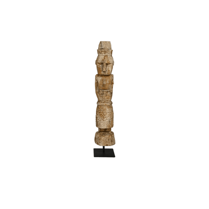 Zoco Home Decor/Accessories Bali Wooden Statue | 50cm