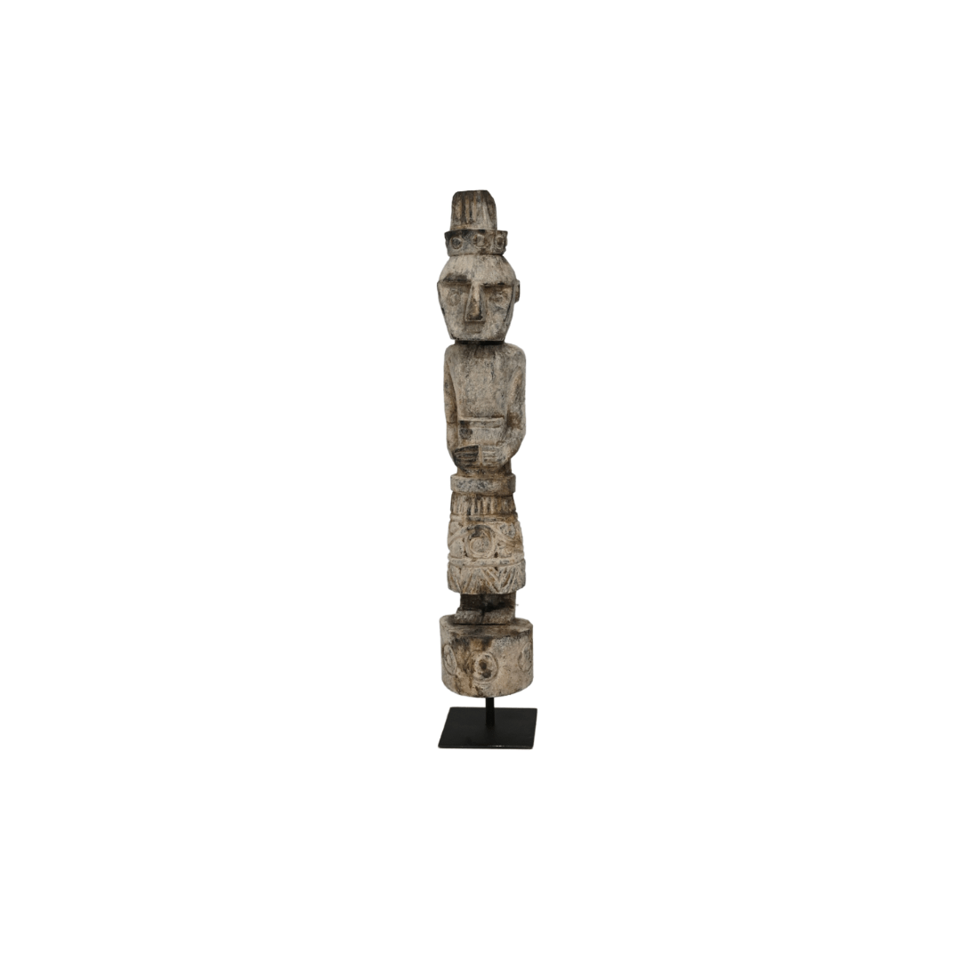 Zoco Home Decor/Accessories Bali Wooden Statue | 50cm