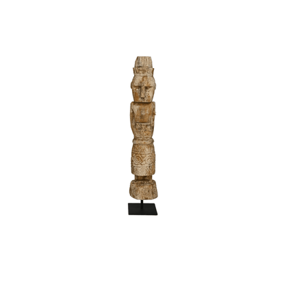 Zoco Home Home accessories Bali Wooden Statue | 60cm